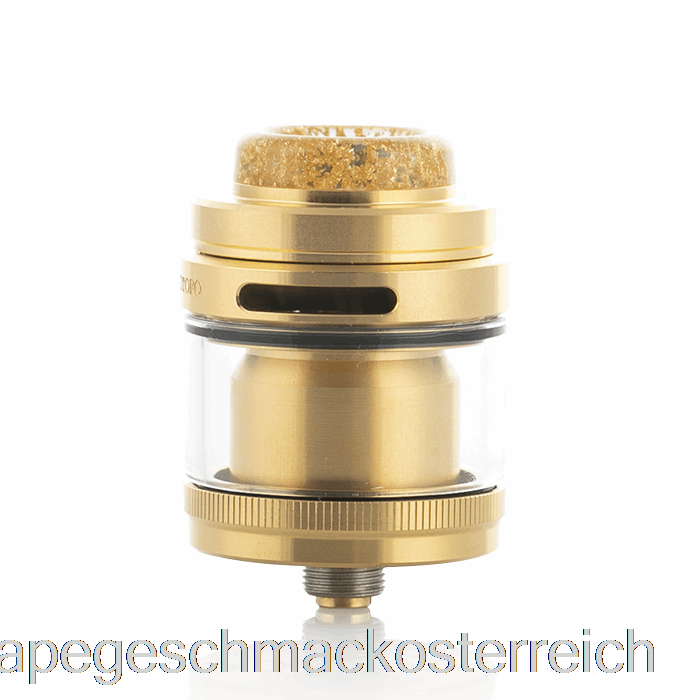 Wotofo-Profil M 24,5 Mm RTA Gold Vape Geschmack